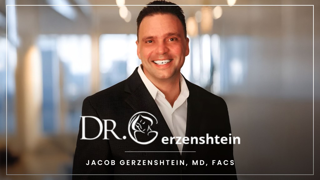 Jacob Gerzenshtein, MD, FACS