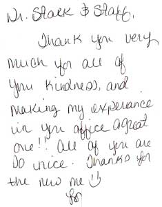 review