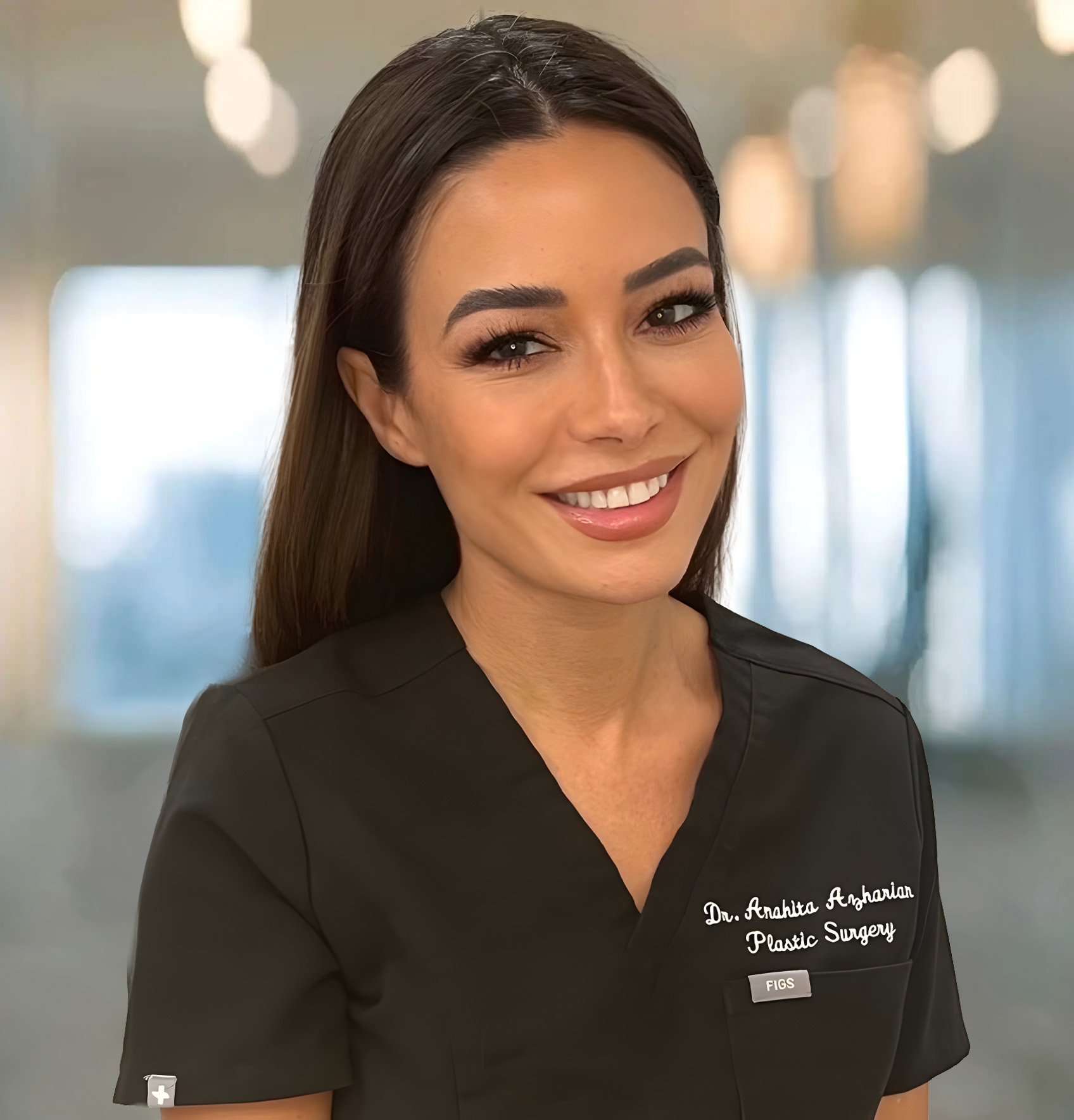 Dr. Anahita Azharian